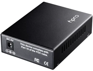 CUDY Cudy MC220 Gigabit Ethernet Media Converter 10/100/1000M SFP Slot to 10/100/1000M RJ-45