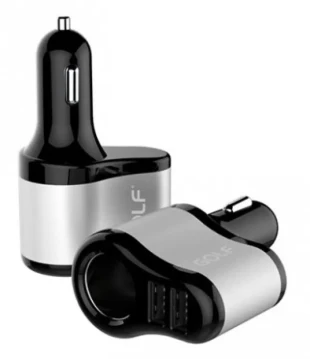 Auto Punjac 2x Usb + Uticnica Golf GF-C14