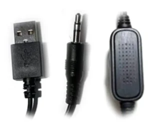 MICROLAB Microlab B25 Stereo zvucnici black, 6W RMS (2 x 3W), USB power, 3,5mm RGB