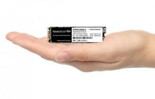 TEAM GROUP TeamGroup M.2 2280 256GB MS30 NGFF SSD SATA3 500/400MB/s TM8PS7256G0C101