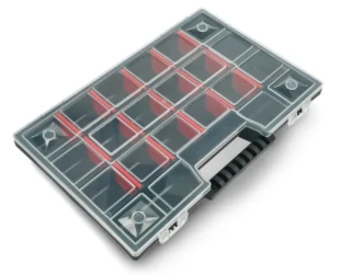 KISTENBERG Organizer KNO30204 -Organizaciona kutija klaser 290x35x195