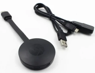 GEMBIRD GMB-CHROM-02 Gembird Chromecast TV Streaming 4K airplay HDMI WiFi 2.4G, Dongle TV adapter, 1080P
