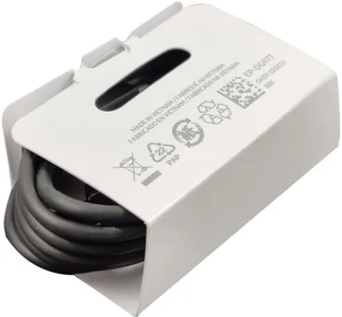 GEMBIRD CCP-AMCM-AMCM-1.0b ** Gembird 3A PD kabl USB-C na USB-C, USB3.0, 1m, black (159)