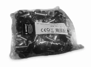 19A-FSET-02 Gembird 19 rack set, Vijci, navrtke i podloške, 50kom set