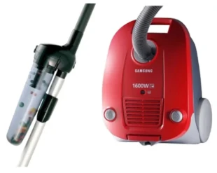 Usisivac Samsung sa kesom 1600w SC-4135