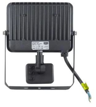 LED reflektor sa PIR senzorom 30W LRF024SW-30W/BK