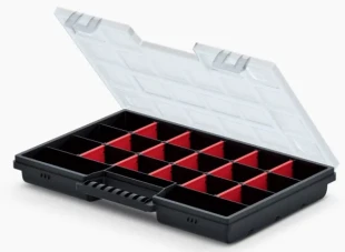 KISTENBERG Organizer KNO30204 -Organizaciona kutija klaser 290x35x195