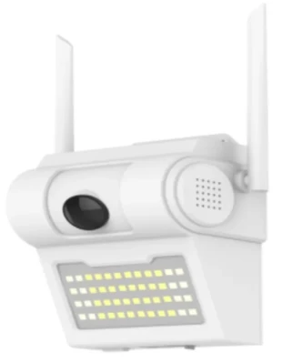 GEMBIRD CAM-IP5MP-EP48 GMB kamera 5 mpix microSD iCSee xmeye pro app Two-way voice Garden Lamp ip66* (3137)