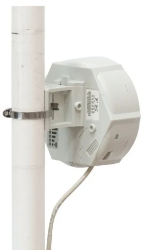 MikroTik RBSXTG-5HPacD-SA 802.11ac up to 540Mbit, high output, wide beamwidth sector antenna (218)