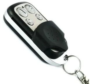 GEMBIRD SMART-REMOTE-433MHZ-COPYCODE Gembird QIACHIP 433Mhz daljinski upravljac, 3.6V 12V 24V LED