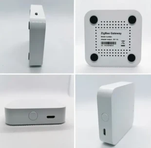 GEMBIRD ZIGBEE-GATEWAY-GW002 Gembird smart home gateway tuya ziggbee wifi mesh