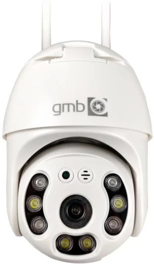 GEMBIRD CAM-IP4MP-EP9-EU 4G GMB kamera 4 mpix microSD iCSee xmeye pro app Two-way voice PTZ ip66