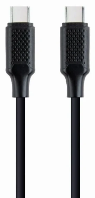 CC-USB2-CMCM60-1.5M Gembird 60W Type-C Power Delivery (PD) charging & data cable, 1.5m