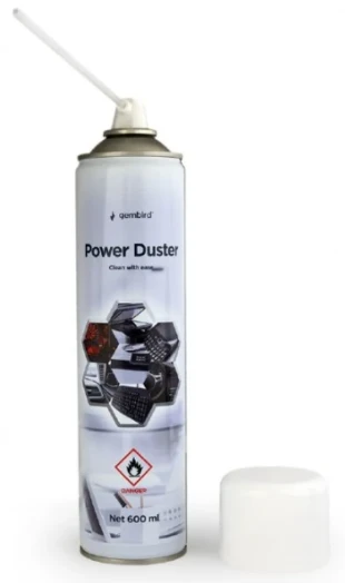 GEMBIRD CK-CAD-FL600-01 Gembird Compressed air duster 600ml