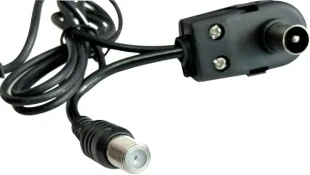 NPA-AC41* Gembird punjac 12v/0.1A za pojacalo antene GMB-003, V2.0 ANT-408 sa  F-coax (207)