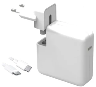 NPA-AC8D Gembird laptop 67W, kabl 2m USB-C to USB-C, 5V/3A,9V/3A,12V/3A,15V/3A,20V/3.35A