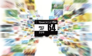 TEAM GROUP x-TeamGroup MICRO SDXC 64GB 100/20MB/s UHS-I U1 C10 +SD Adapter TUSDX64GCL10U03 FO