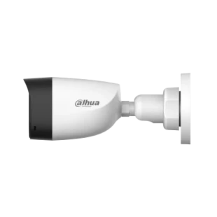 Dahua kamera HAC-HFW1200CL-IL-A-0360B-S6 2MP 3,6mm, 20m FULLHD, plasticno kuciste
