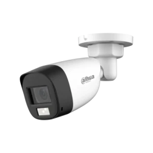 Dahua kamera HAC-HFW1200CL-IL-A-0360B-S6 2MP 3,6mm, 20m FULLHD, plasticno kuciste
