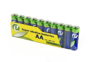 GEMBIRD EG-BA-AASA-01 ENERGENIE AA Super alkalne baterije LR6 PAK10