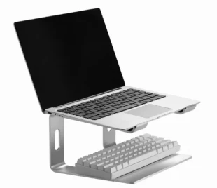 GEMBIRD NBS-D1-01 Gembird postolje za laptop 15,6, max.5kg, aluminum