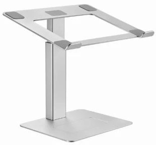 NBS-D1-02 Gembird podesivo postolje za laptop 15,6, max.5kg, 225~380mm, aluminum
