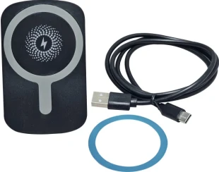 TA-CHM-07 Gembird držaè mobilnog telefona i wireless punjaè, ventilacioni otvor, 9V/2A, 15W