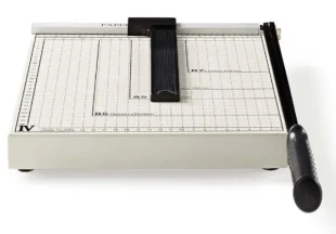 NEDIS PACU110A4 Sekac za papir - Giljotina max.A4 210x297mm, metalni