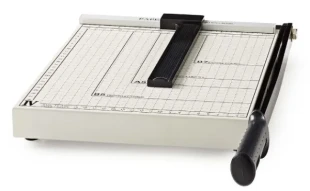 NEDIS PACU110A4 Sekac za papir - Giljotina max.A4 210x297mm, metalni