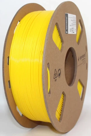 GEMBIRD 3DP-PETG1.75-01-Y PETG Filament za 3D stampac 1.75mm, kotur 1KG Yelow