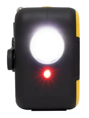 SAL Solarni RPH2 prenosni radio AM/FM/Bluetooth/USB/SD 5 W