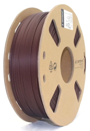 GEMBIRD 3DP-PLA1.75-01-BR PLA Filament za 3D stampac 1.75mm, kotur 1KG, Brown