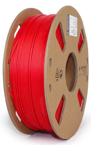 GEMBIRD 3DP-PLA1.75-01-R PLA Filament za 3D stampac 1,75mm kotur 1KG RED