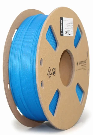 GEMBIRD 3DP-PLA1.75-01-GB PLA Filament za 3D stampac 1,75mm kotur 1KG Galaxy Blue
