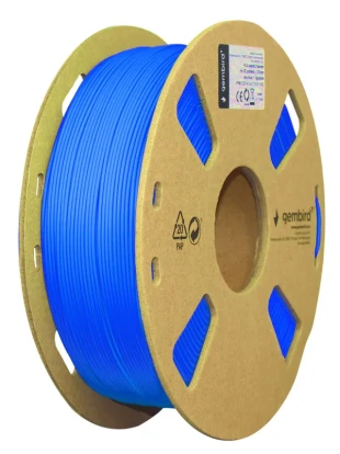 GEMBIRD 3DP-PLA1.75-01-B PLA Filament za 3D stampac 1.75mm, kotur 1KG BLUE