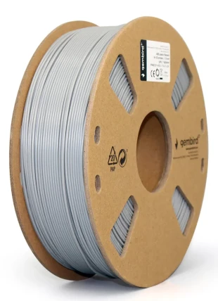 GEMBIRD 3DP-ABS1.75-01-GR ABS Filament za 3D stampac 1.75mm, kotur 1KG GRAY