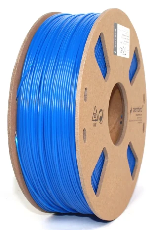 GEMBIRD 3DP-ABS1.75-01-B ABS Filament za 3D stampac 1.75mm, kotur 1KG BLUE