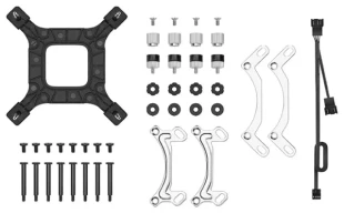 DeepCool LE500 MARRS * vodeno hladjenje, Fan 500-2250rpm, LGA115x/1200/1700/AMD AM5/AM4