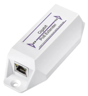 CUDY Cudy POE10 * 30W Gigabit PoE+ Injector, 802.3at/802.3af Standard, Data and Power 100 Meters (2665)