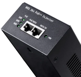 Cudy POE400 90W Gigabit PoE/PoE+/PoE++ Extender, 802.3af/802.3at/802,3bt Standard, Data Power 100m