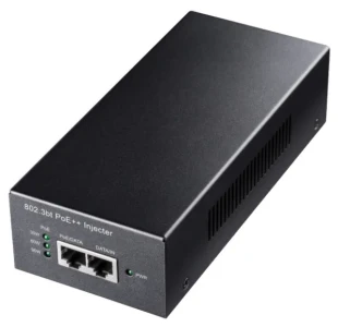 CUDY Cudy POE400 90W Gigabit PoE/PoE+/PoE++ Extender, 802.3af/802.3at/802,3bt Standard, Data Power 100m