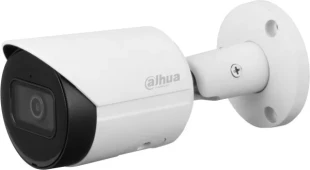 Dahua DAHUA IPC-HFW2241S-S-0360B AI IP 2MP bullet IC kamera; WizSense serija; 3.6mm; IC 30m; IP67; Micro S