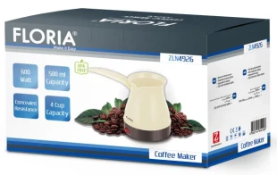 ZILAN Zilan ZLN4926 Džezva on/off prekidač, 220-240V 50/60Hz, 500ml, 600W