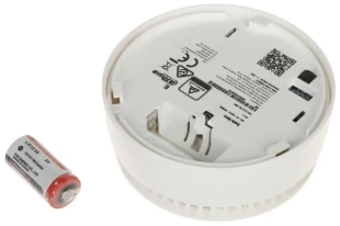 Alarm Dahua HY-SA21A-W2(868) Bežièni detektor dima sa fotoelektrièkim senzorom