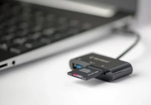 GEMBIRD UHB-CR3-02 Gembird USB Type-C SDXC citac kartica za mobilne telefone i tablete