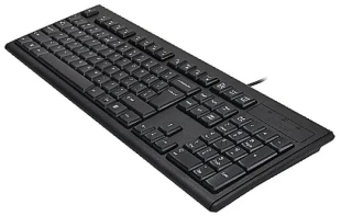 A4 TECH A4-KRS-3330 A4Tech tastatura YU-LAYOUT + mis USB, Grey