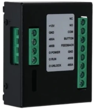 Dahua DEE1010B-S2 Interfonska tabla za 2 brave