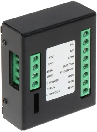 Dahua DEE1010B-S2 Interfonska tabla za 2 brave
