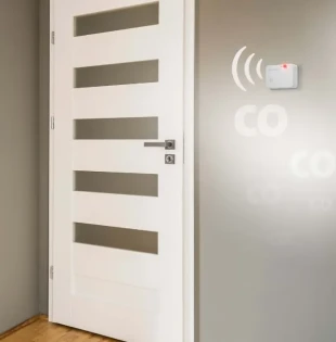 NEDIS COA1910 Alarm za ugljen monoksid sa 10 godina rada (Carbon monoxide alarm)