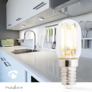 NEDIS LBCRFE14T22 Sijalica za frizider LED, E14, T22, 1.5W